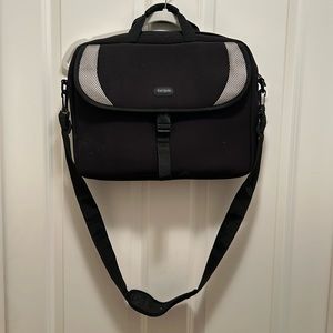 Targus laptop bag for 15” laptop